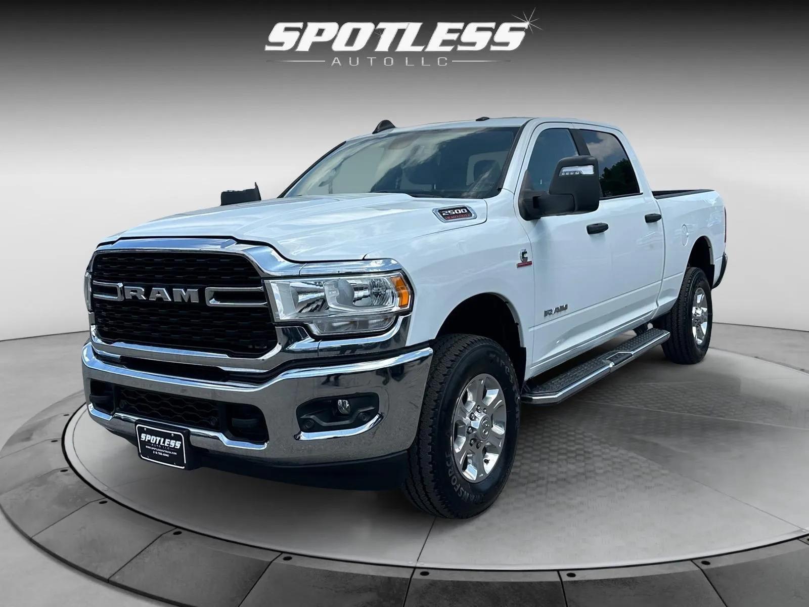 ram ram 2500 pickup 2024 3C6UR5DL0RG131373 image ram ram 2500 pickup 2024 3C6UR5DL0RG131373 image